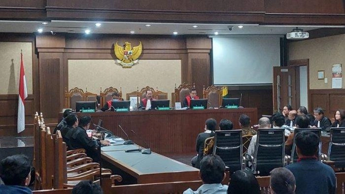 Terungkap di Sidang, Auditor BPK Akui Ada 2 Temuan Pelanggaran Proyek Tower 4G BTS BAKTI Kominfo