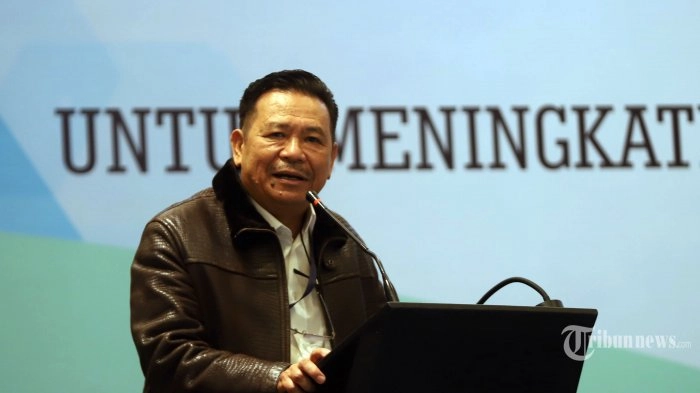 VIDEO 35 Pengacara Prabowo-Gibran Siap Hadapi Gugatan di MK: Otto Hasibuan Hingga OC Kaligis