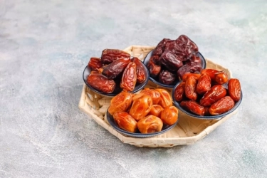 5 Manfaat Luar Biasa Konsumsi Kurma saat Berbuka Puasa, Salah Satunya Menyehatkan Sistem Pencernaan