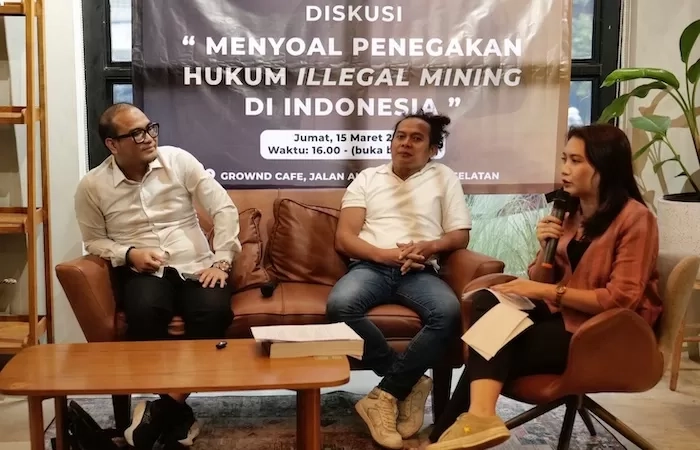 Ada Ratusan Tambang Ilegal yang Dibiarkan Beroperasi di Kaltim