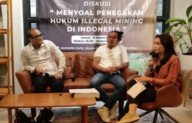 Ada Ratusan Tambang Ilegal yang Dibiarkan Beroperasi di Kaltim