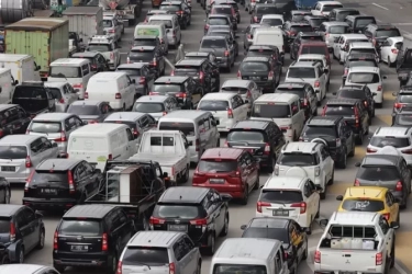Dear Warga +62, Jangan Mudik Lebaran Tanggal Segini Biar Gak Kena Macet!