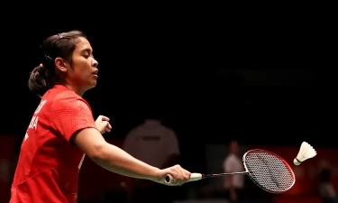 Hasil All England Open 2024, Gregoria Mariska Tunjung Satu-Satunya Tunggal Putri yang Lolos Perempat Final