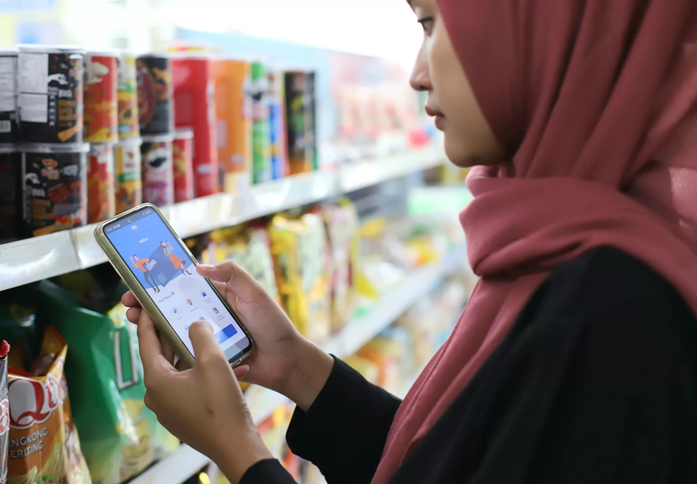 Jangan Terlewat, Yuk Bukber Seru dan Hemat dengan Cashback 25 Persen Pake QRIS di BRImo