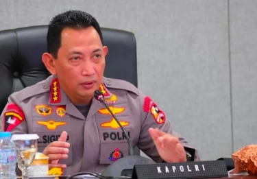 Kapolri Ngaku Belum Tahu Sosok Kapolda yang akan Dijadikan Saksi oleh TPN Ganjar-Mahfud
