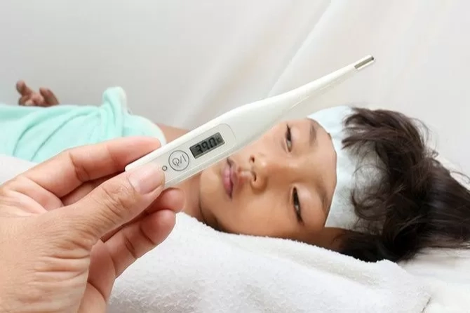 Kasus DBD Anak Meningkat, Ini Tips Antisipasinya