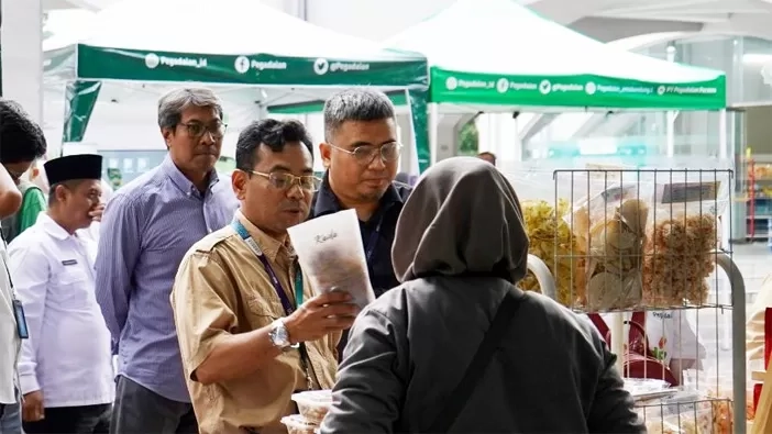 Kembali Gelar Festival Ramadan, PT Pegadaian Kanwil Jawa Barat Siapkan Panggung Emas