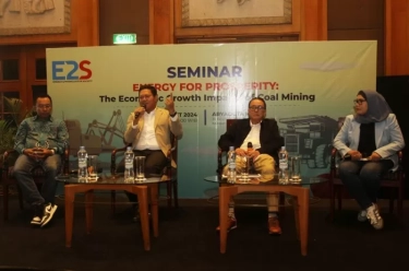 Optimasi Sumber Daya dengan Emisi Karbon Lebih Rendah Dibutuhkan Teknologi Clean Coal Process