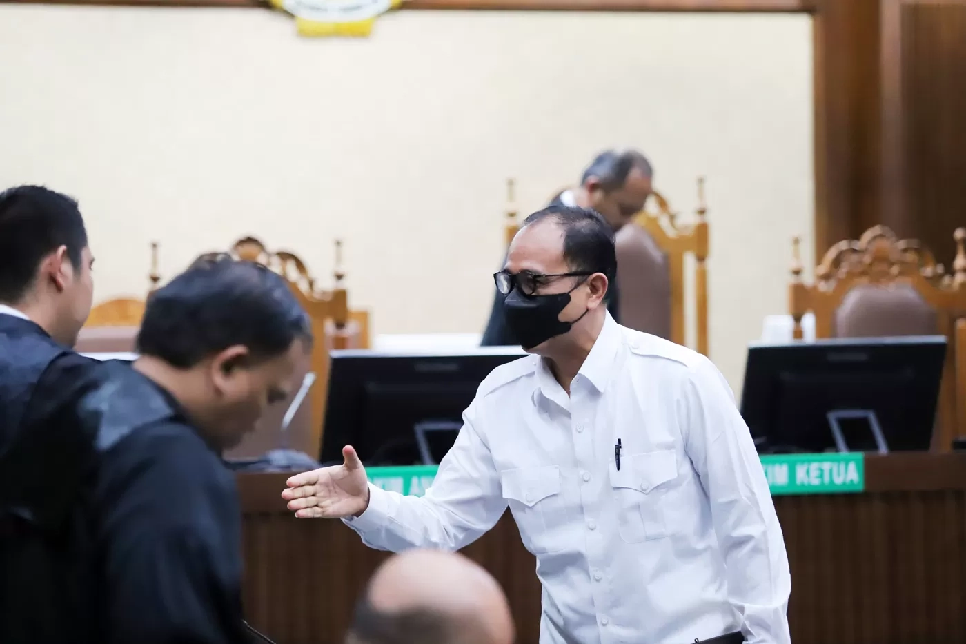 Pengadilan Tinggi DKI Jakarta Putuskan Rumah Hingga Apartemen Milik Istri Rafael Alun Dirampas Negara