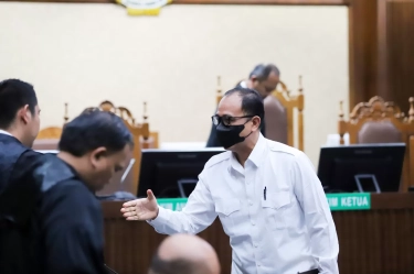 Pengadilan Tinggi DKI Jakarta Putuskan Rumah Hingga Apartemen Milik Istri Rafael Alun Dirampas Negara