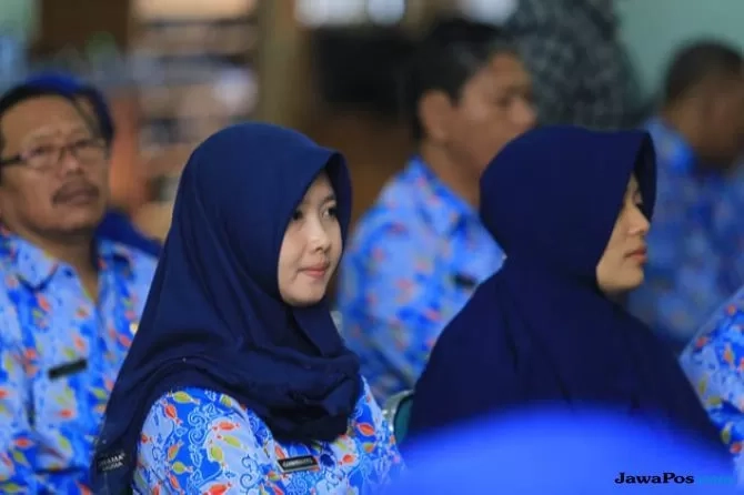 Seleksi CPNS 2024 Buka Formasi Guru PPPK 419.146 Orang, untuk Fresh Graduate 600 Ribu Formasi