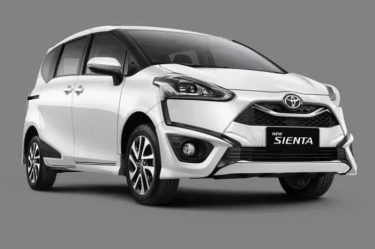 Sudah Discontinue, Harga Mobil Bekas Toyota Sienta di Marketplace Menggoda Banget