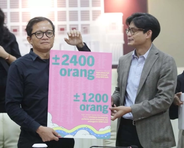 Usai Diperiksa Komnas HAM, Usman Hamid Sebut Penyelidikan Kasus Pembunuhan Munir Lambat