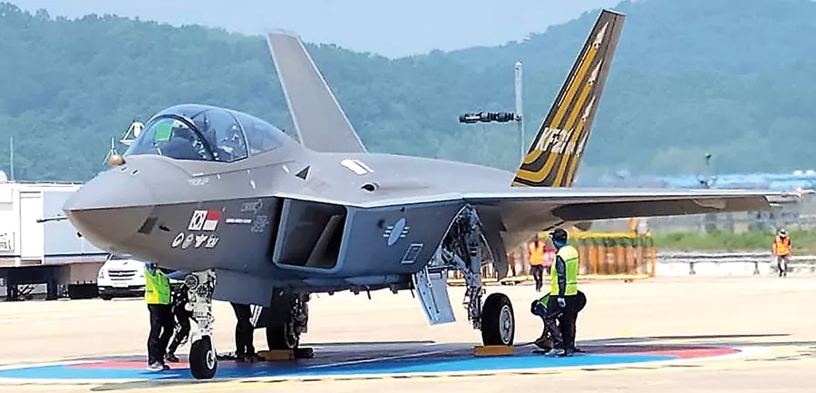 Wakil Menteri Luar Negeri Korsel Kim Hong-kyun Berharap Indonesia Lunasi Utang Jet Tempur KF-21