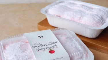 5 Fakta Milk Bun, Roti Thailand yang Jadi 'Biang Kerok' Bawaan Penumpang dari Luar Negeri Harus Dibatasi