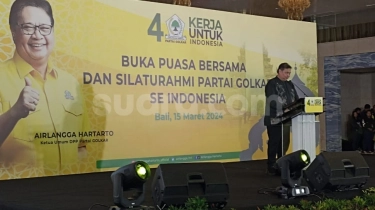 Alasan Golkar Lebih Memilih Bali Untuk Syukuran Kemenangan