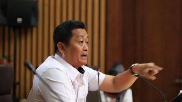 Alasan Sekda Bandung Ema Sumarna Mundur Usai Jadi Tersangka Korupsi Bandung Smart City