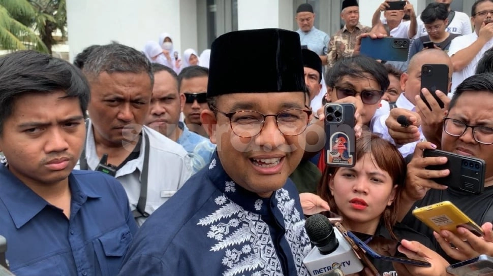 Anies Senang Pemerintah Bakal Beri Cuti Suami, Singgung Kasus Pilot Batik Air Ketiduran di Pesawat