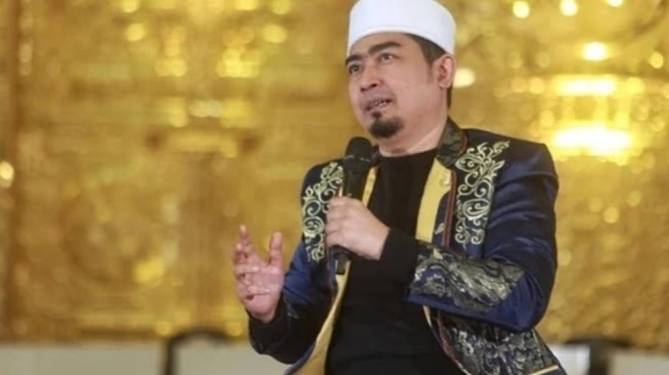 Bau Badan Ustaz Solmed Jadi Sorotan Saat Jadi Juri Ajang Pencarian Bakat, Ternyata Aroma Ini