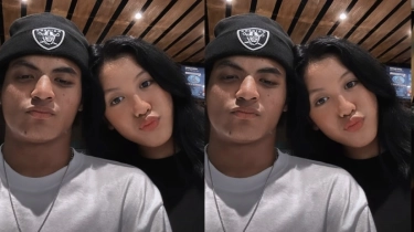 Dihempas Nikita Mirzani, Lolly Sibuk Pamer Uang Milik Vadel Badjideh