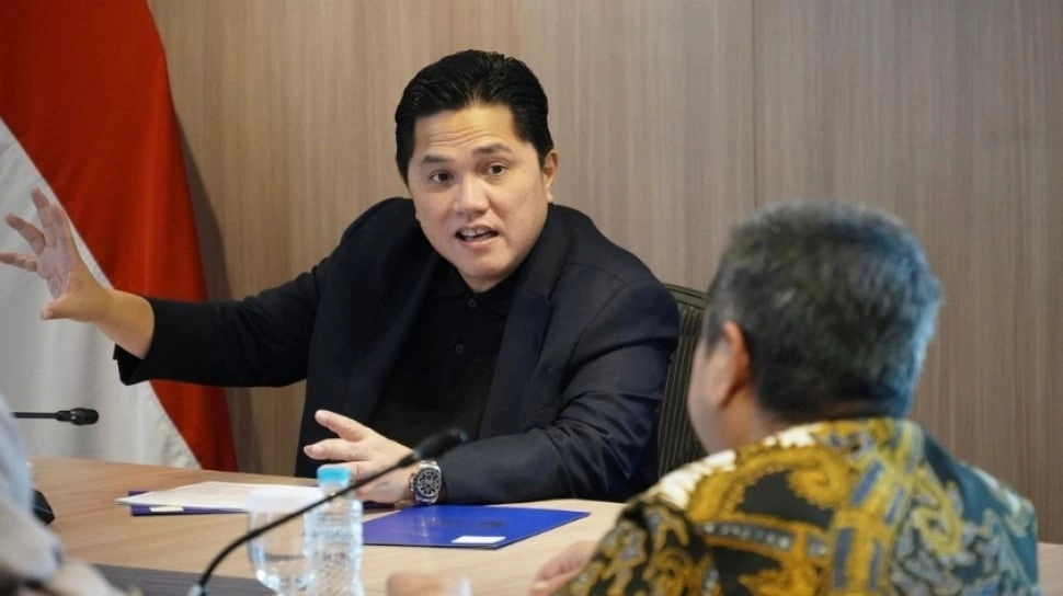 Erick Thohir Jawab Ejekan Pemain Vietnam akan Lawan 'Timnas Belanda': Sama-sama Bingung