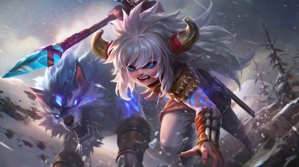 Hero Goldlaner dengan Winrate Tertinggi di Rank Mythical Glory, Bukan Claude atau Bruno?
