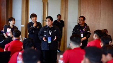 Komentar Berkelas Erick Thohir, Tanggapi Sindiran Bek Vietnam