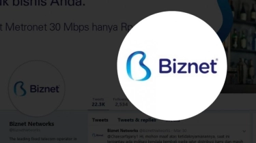 Kominfo Sudah Surati Biznet soal Kebocoran 380.000 Data Pelanggan