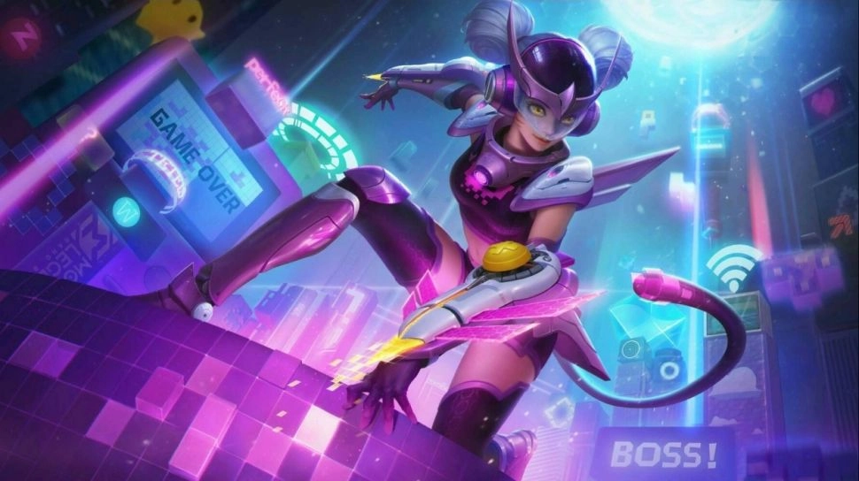 Patch Note 1.8.66 Tiba, 4 Hero MM Ini Makin OP di MLBB Season 32