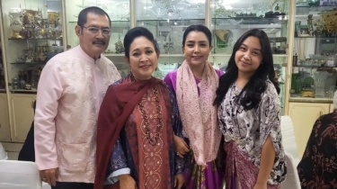 Potret Kedekatan Titiek Soeharto dan Mayangsari Jadi Sorotan, Gaya Bak Sosialitanya Tak Kalah dengan Old Money