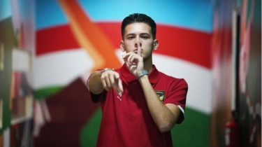 PSSI Pasrah Justin Hubner, Nathan Tjoe-A-On, dan Elkan Baggott Tak Bisa Ikut Piala Asia U-23 2024
