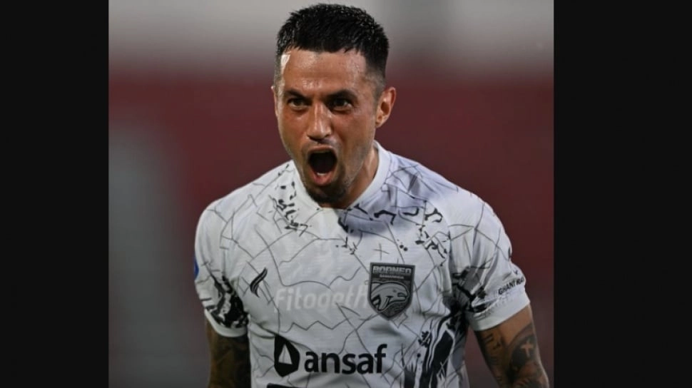 Tak Dilirik ke Timnas Indonesia, Performa Stefano Lilipaly Tetap Gacor di BRI Liga 1