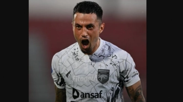 Tak Dilirik ke Timnas Indonesia, Performa Stefano Lilipaly Tetap Gacor di BRI Liga 1
