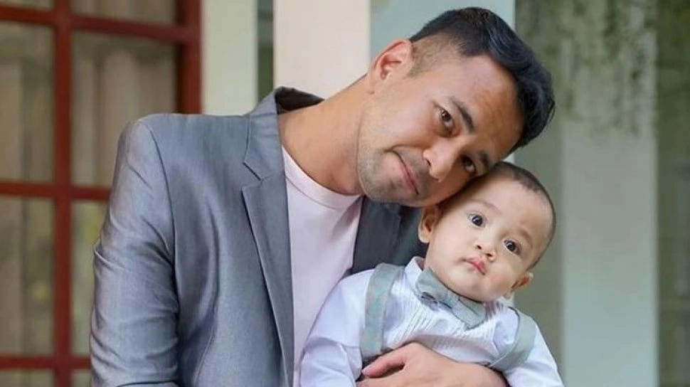 Temannya di PAUD Pakai Gucci, Sepatu Sekolah Rayyanza Harganya Malah Cuma Segini