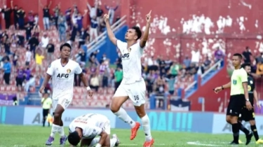 Unggul Jauh di Klasemen, Persik Enggan Remehkan Persija yang Terseok-seok di Liga 1