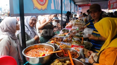 Viral Konten Non Muslim Berburu Takjil, Warganet Kesal: Curang! Jam 2 Udah Nyari Takjil
