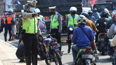 60 Ribu Pengendara Kena Tilang dalam 11 Hari Operasi Keselamatan: Terbanyak Tak Pakai Helm-Seat Belt
