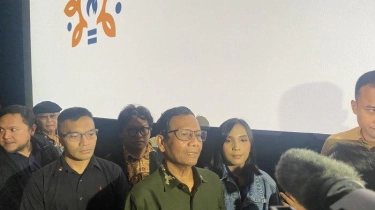 Ada 35 Pengacara Siap Bela Prabowo-Gibran di MK, Mahfud: Kami Juga Sudah Siapkan