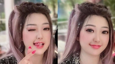Cerita Yustina Yuliani 16 Tahun Belajar Nail Art, Bahkan hingga ke Singapura, Kini Jadi Ahlinya
