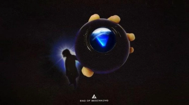 Chord Gitar End of Beginning - Djo, Lengkap dengan Lirik dan Terjemahannya