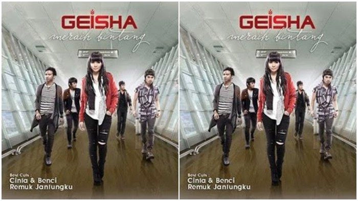 Chord Gitar Lagu Lumpuhkan Ingatanku - Geisha: Jangan Sembunyi, Ku Mohon Padamu Jangan Sembunyi