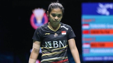 Hasil Perempat Final All England 2024: Jorji Menangis, Flash Kamera Penonton Bikin Gagal Comeback