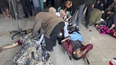 Israel Ubah Pusat Bantuan Kemanusiaan Jadi Perangkap Maut, Tembak Mati Warga Gaza yang Cari Bantuan