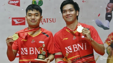 Leo/Daniel Masih Punya Banyak PR, Gelar Juara Level 500 Belum Cukup