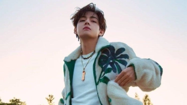 Lirik Lagu dan Terjemahan FRIENDS - V BTS: Friends, Just For Now, Trending di YouTube