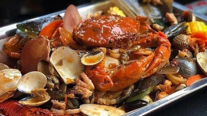Makanan Berbasis Boga Bahari Bermanfaat untuk Masa Penyembuhan dan Pembentukan Otot