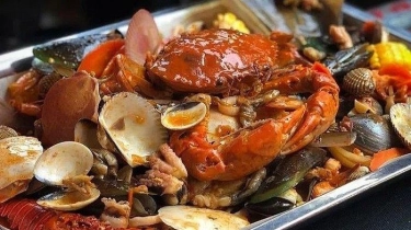 Makanan Berbasis Boga Bahari Bermanfaat untuk Masa Penyembuhan dan Pembentukan Otot