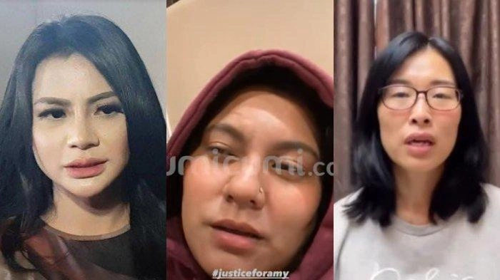 Pasang Badan Bela Amy BMJ, Mantan PA Aden Wong Jelaskan Kondisi Bayi yang Kini Dibawa Tisya Erni