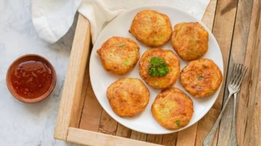 Resep Perkedel Kentang Nikmat untuk Lauk Maupun Camilan, Coba Buat Yuk!
