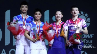 Sebaran Wakil di Perempat Final All England 2024: China & Jepang Paket Komplit, Eropa Cuma 4 Pemain